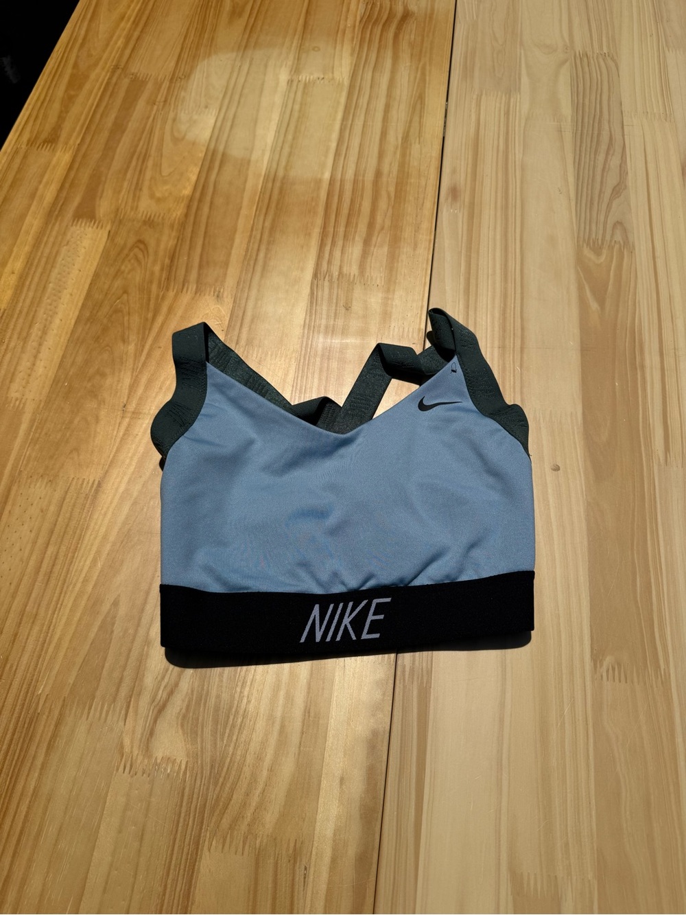 nike sports bra